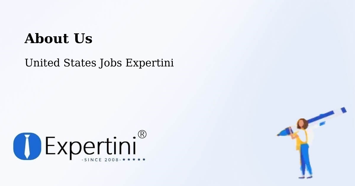 About Expertini Recruitment Platform  – Red Oak - Red Oak, United States Jobs Expertini