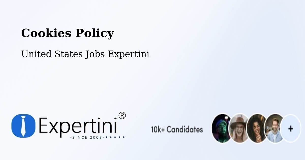 Cookie Policy – Red Oak - United States Jobs Expertini