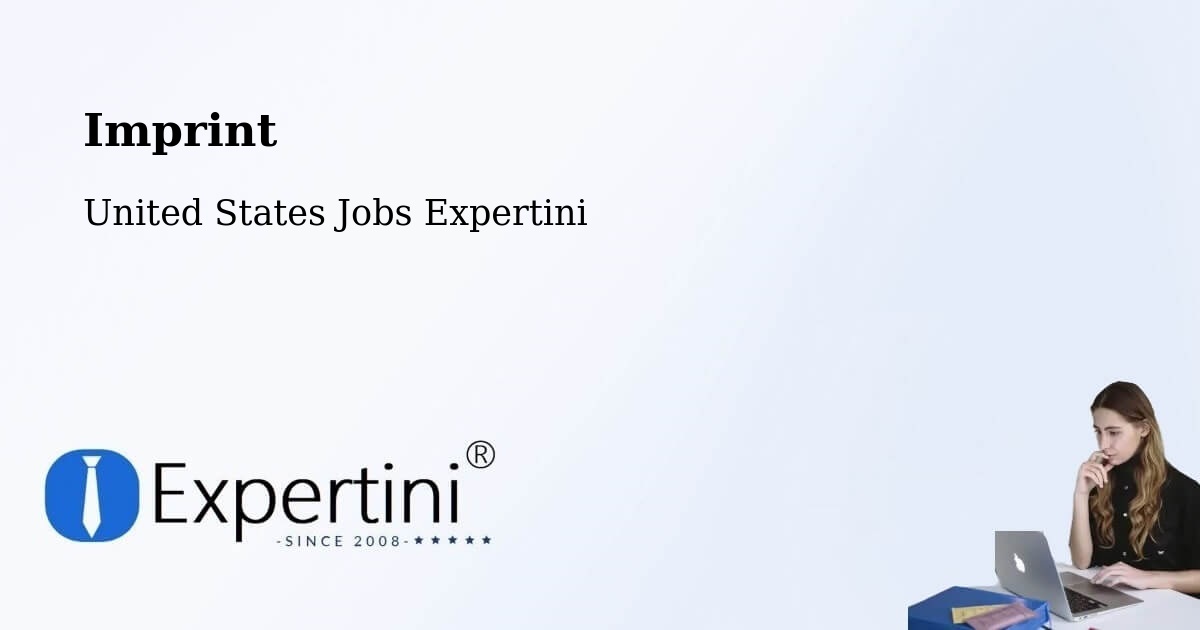 Imprint – Red Oak - United States Jobs Expertini
