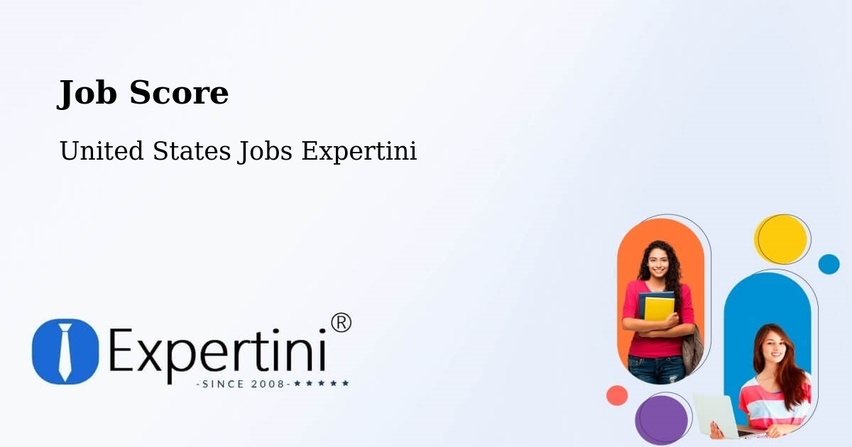 Job Score & Job Description Score Tool – Red Oak - United States Jobs Expertini